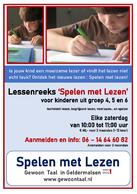 poster Leeslessen 2021 deel 1 poster Leeslessen 2021 deel 1
