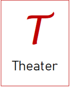 T van Theater